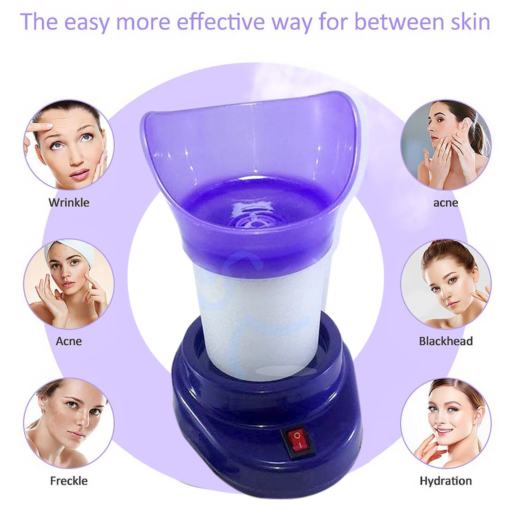Shinon The Steam Facial Facial Steamer.