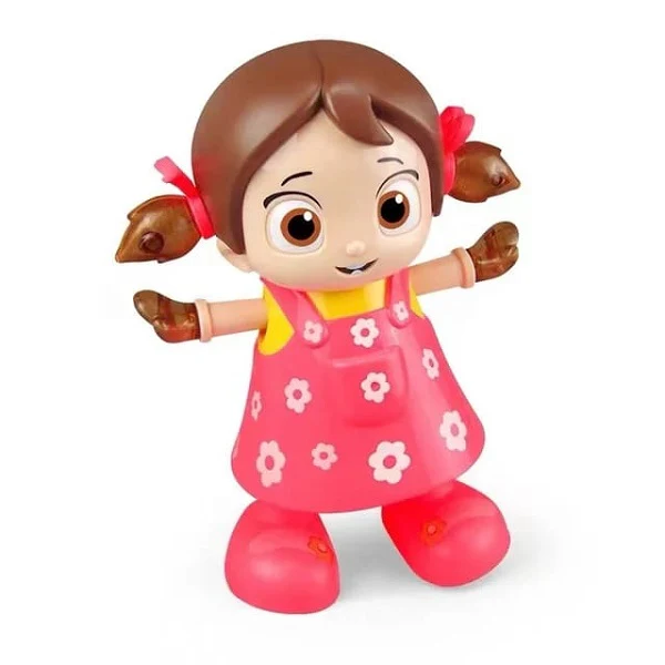 Dance Girl Doll Music Light Fun For Kids - Image 2