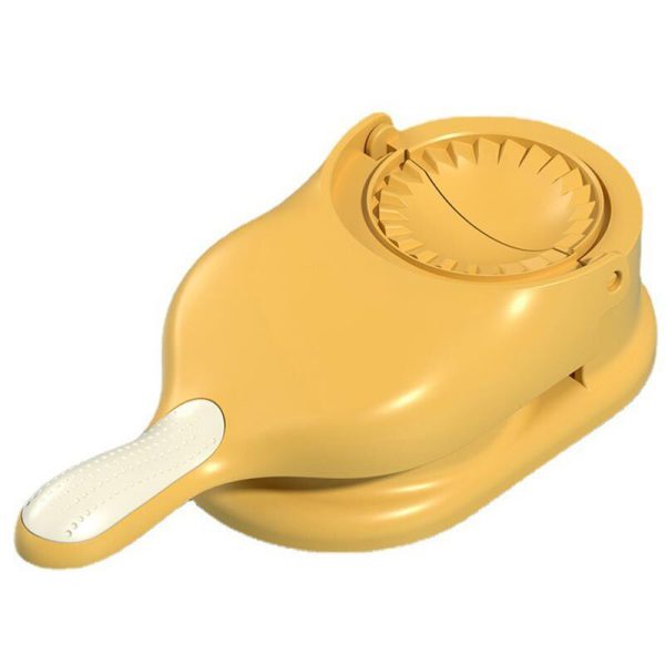 2 In 1 Dumpling Maker | Samosa Maker Without Box (Random Color) | Best Quality Samosa Maker - Image 5