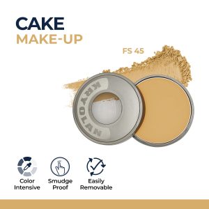 Kryolan - Makeup Cake | Best Quality Make Up Cake For Girls | Kryolan Makeup Cake For Girls - Women