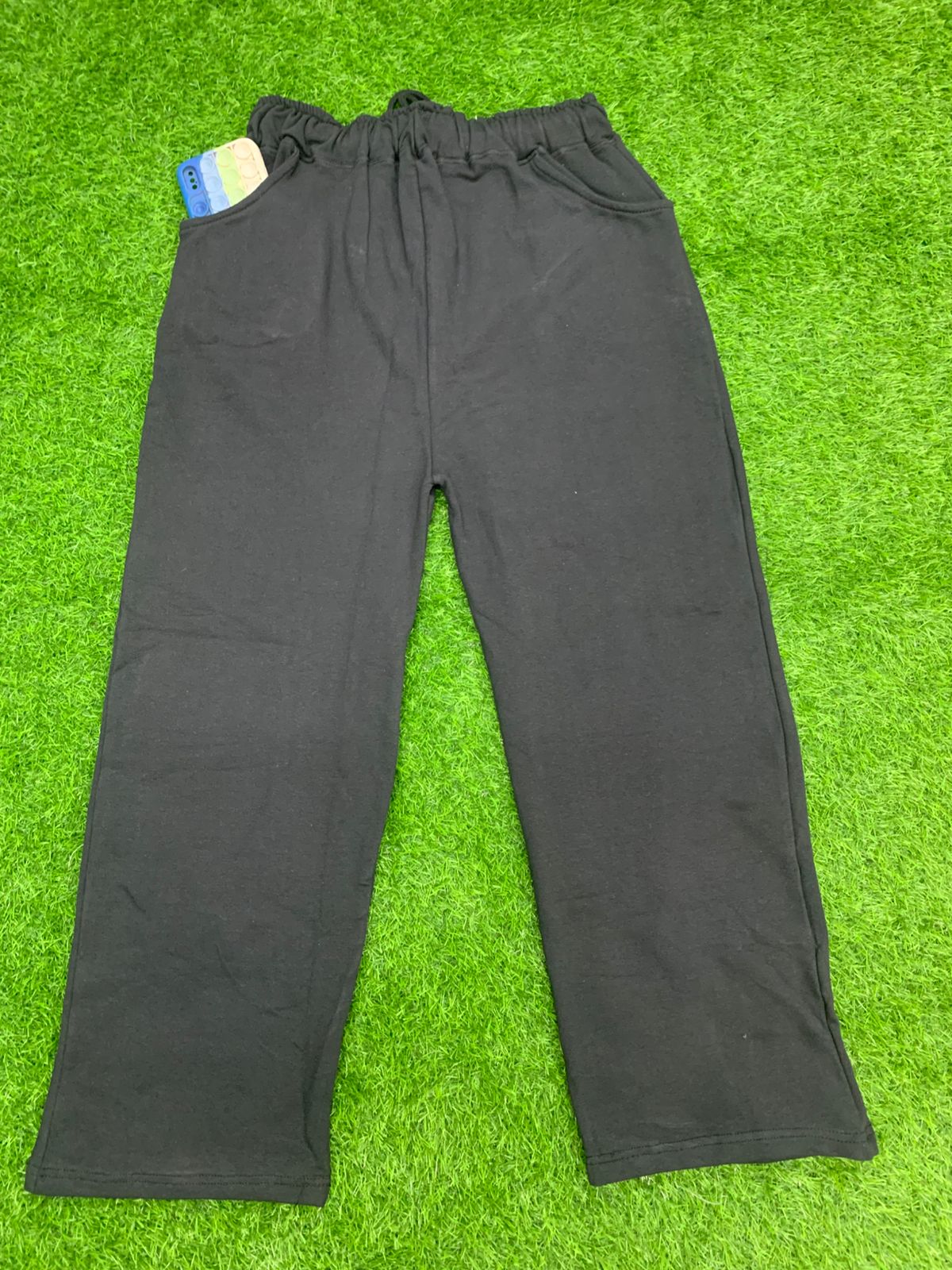 Unisex Stylish Track Suit Comfortable T-Shirt & Soft Trouser Set - Image 2