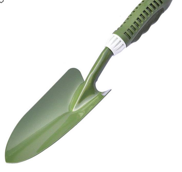 GreenPro Gardening Hand Trowel Heavy Duty Digging Shovel with Comfortable Anti-Slip Grip Handle - Image 5