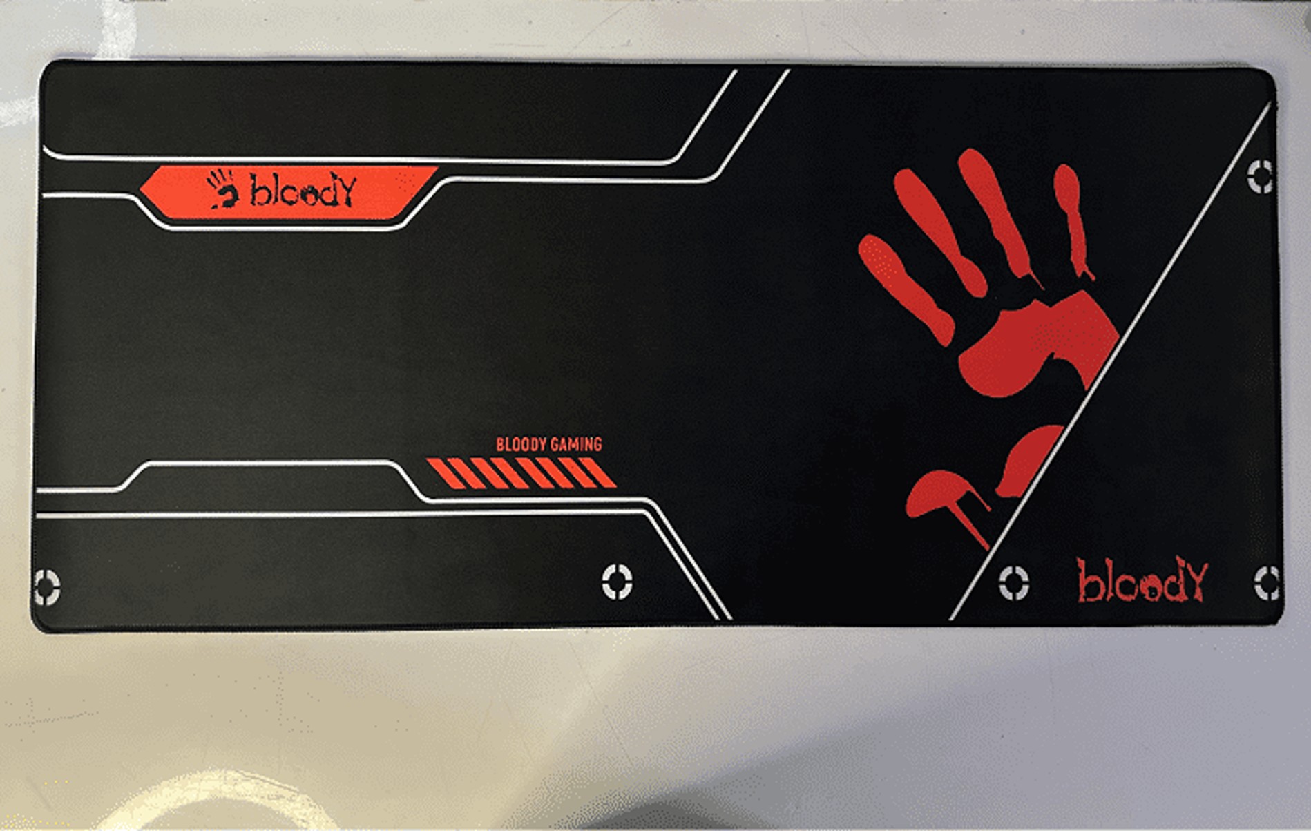 Premium Design Mousepads Full Size Table Mats Size (900mm X 400 mm) Large Gaming Mouse pad | Gaming Mouse Pad - Image 3