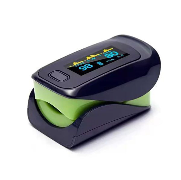 Yonker Pulse Oximeter YK-84 Fingertip Blood Oxygen & Pulse Rate Monitor with OLED Display for Home & Medical Use - Image 5