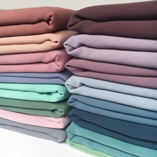 Pack of 5 Hijab With 1Pc 4-in-1 Inner Cap Gift Set (Mix Colors Without Box) - Image 3