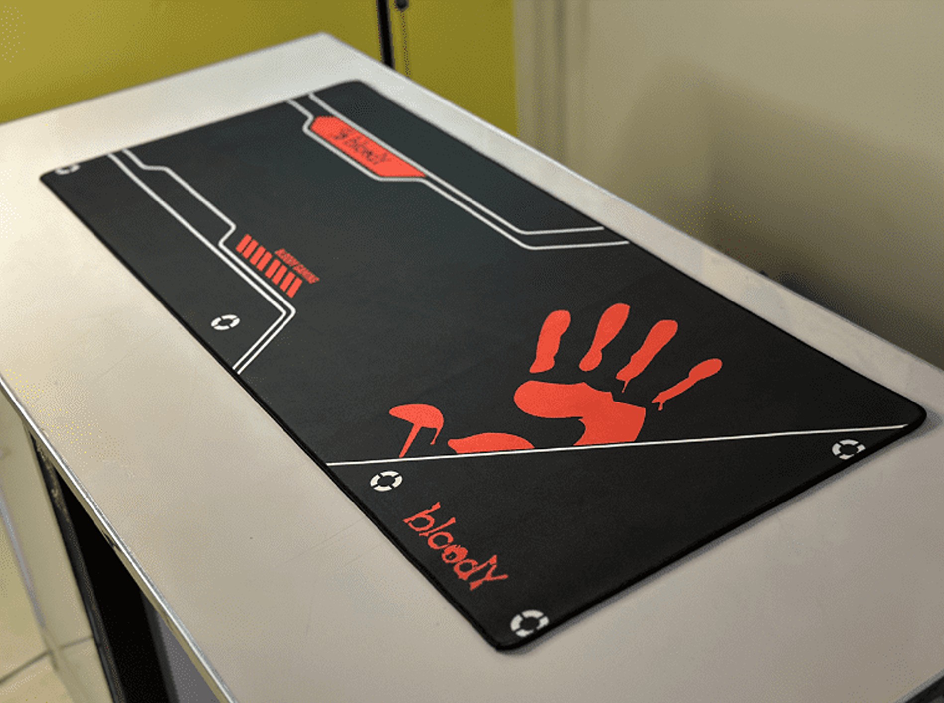 Premium Design Mousepads Full Size Table Mats Size (900mm X 400 mm) Large Gaming Mouse pad | Gaming Mouse Pad - Image 4