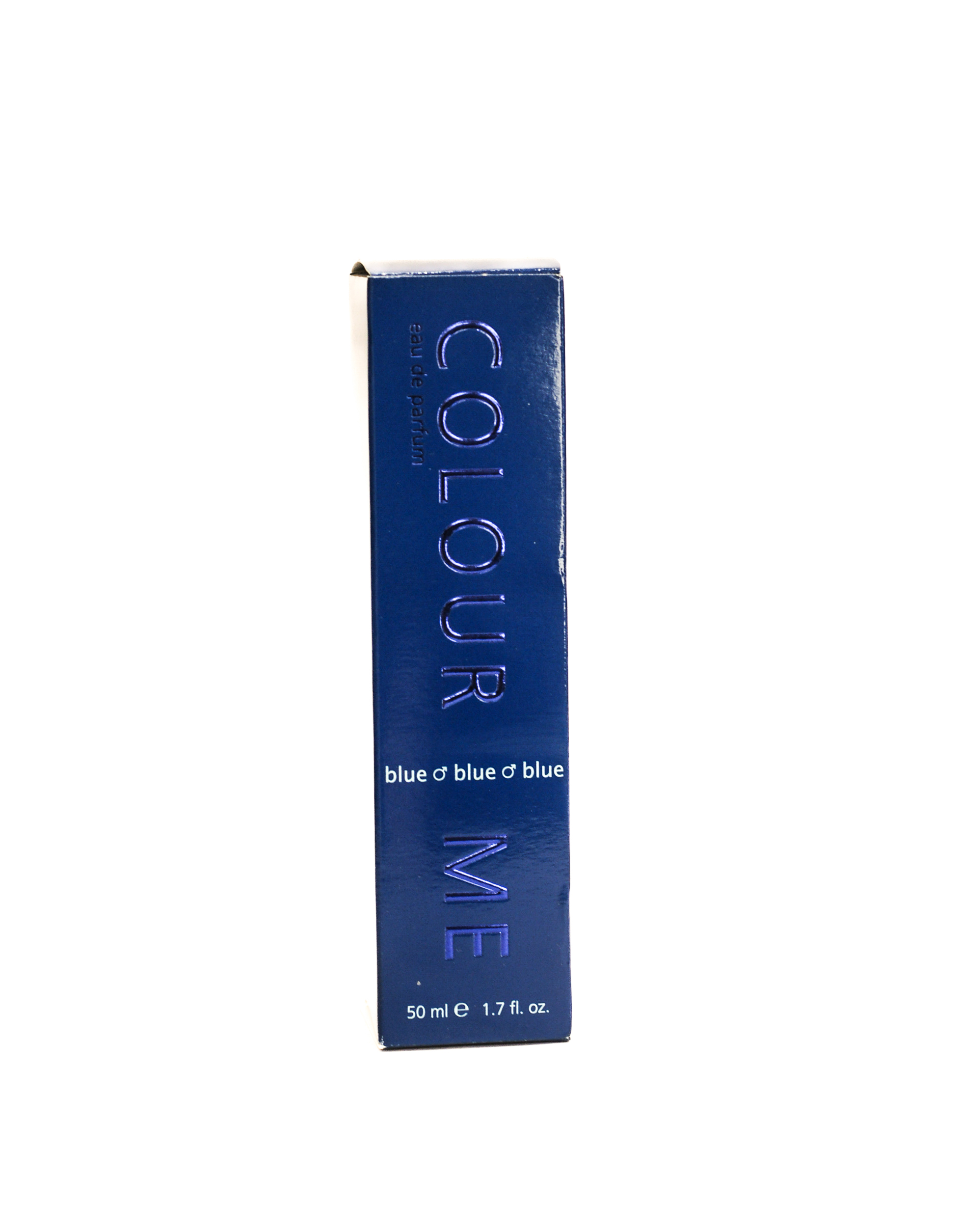 COLOUR ME Midnight Blue EDP Perfume 50 ML | Best Quality Fragrance For Men & Women | Luxury Fragrance Perfume - Image 2