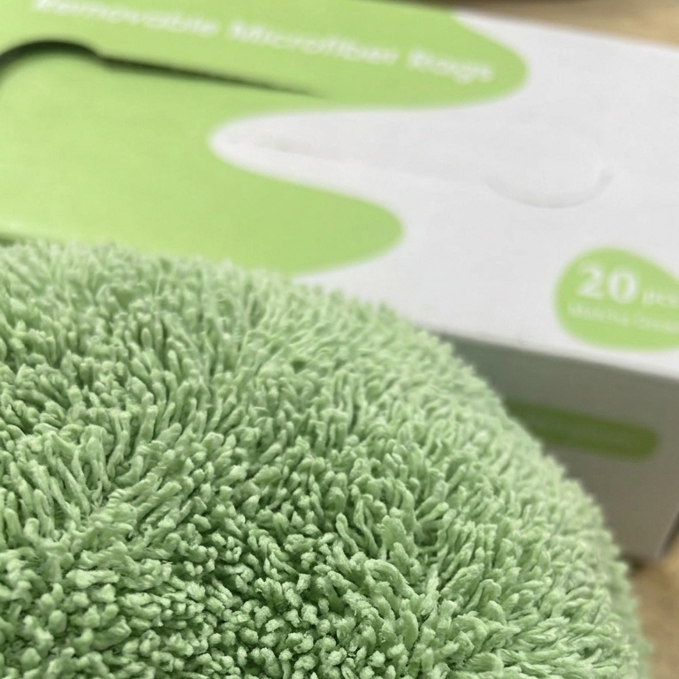 Premium Microfiber Cleaning Towel Pack of 20 Pieces Multi-Purpose Cloths for Kitchen, Car, Home & Professional Cleaning Use | Random Color - Image 2