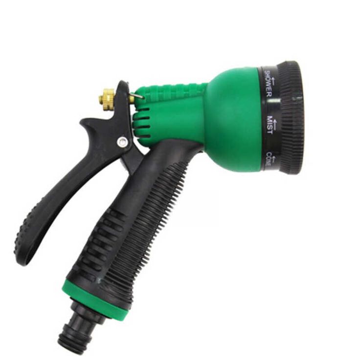 High Pressure Spray Gun for Car Wash Adjustable Water Nozzle for Cleaning - Image 2