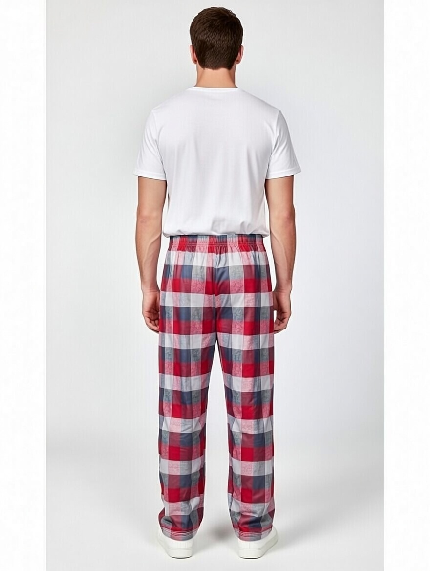 High Quality Stylish Pack of 1 Branded Super Cool Trousers For Men - Image 2