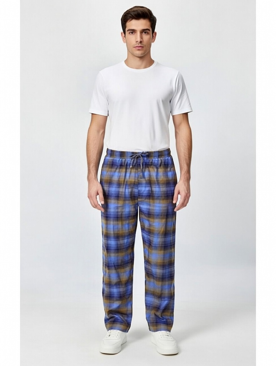 Pack of 1 Pcs Trousers For Men for Boys - Image 2