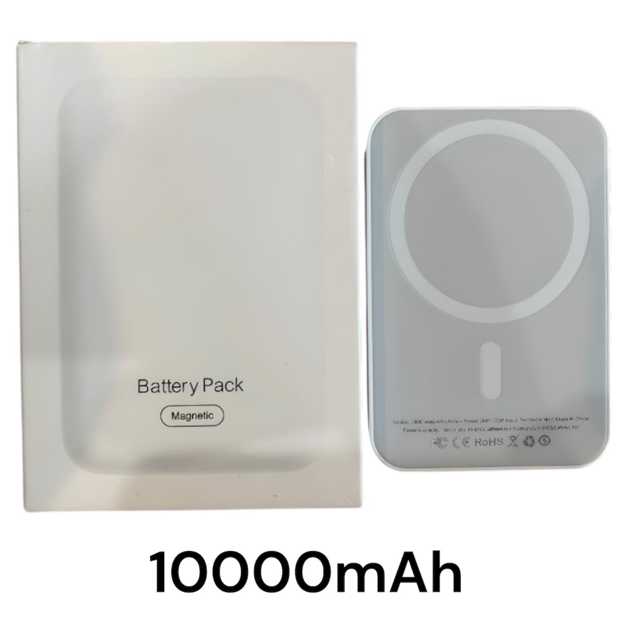 MagSafe Power Bank Magnetic Wireless Portable Charging Solution For Reliable And Convenient Device Power Supply - Image 2