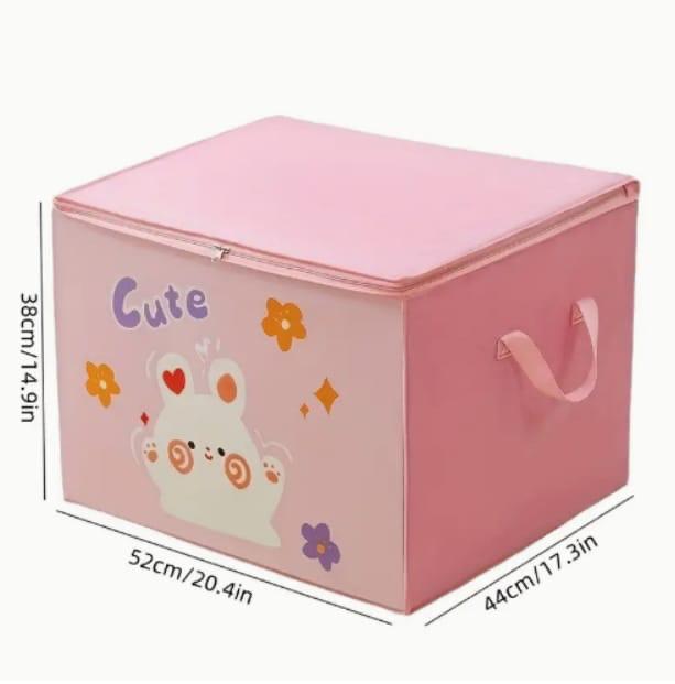 Cute Cartoon Storage Bag - Image 2