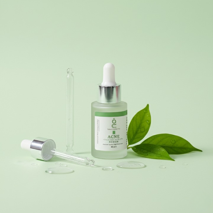 Acne Salicylic Acid 2.5% Serum 30ml | Advanced Acne Treatment | Deep Pore Cleansing, Oil Control, And Skin Clarifying Face Serum For All Skin Types - Image 2