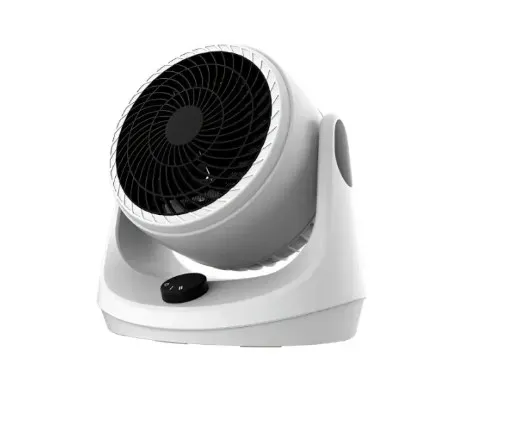 Renova FH20 Electric Fan Heater Providing Quick Warmth With Portable Design And Consistent Heating Performance - Image 3