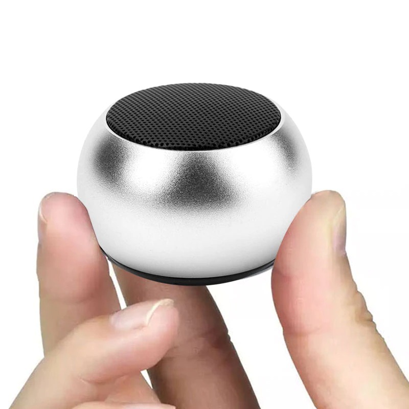Mini Portable Wireless Bluetooth & Rechargeable Speaker - Wireless Bluetooth Mini Speaker With Card Slot (Random color) - Image 2