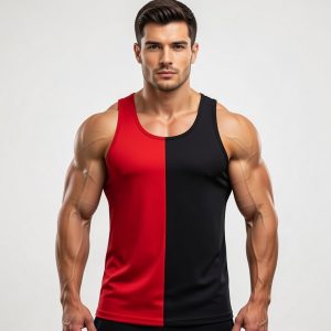 Men Boys Panel Tank Top | Top Tank Sando Pack of 2 Summer Wear