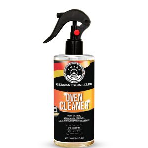 Oven Cleaner Heavy-Duty Grease & Spill Remover | THREE GUYS - German Engineered (250)