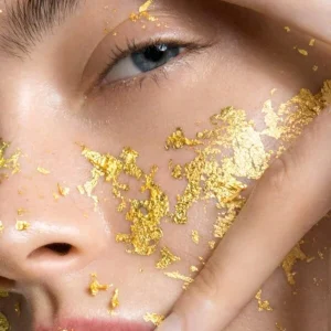 Dr Rashel Original Gold Peel Off Facial Mask Â– Glow Like Pure Gold Â– Deep Cleansing & Radiant Glow - 100 ML