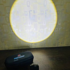 P-90 Xball Multifunctional 2Km Range Flashlight