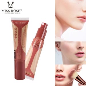 Miss Rose BB Cream Perfect Cover Foundation & Skincare in One  40g | Full Coverage, Lightweight, Natural Finish  Available in Air, Ivory & Beige Shades