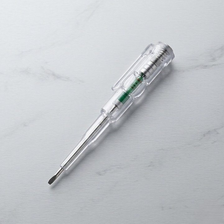 MINGQI High-Precision Electrical Voltage Tester Professional Insulation Circuit Test Pen with LED Indicator Safety Tool - Image 2