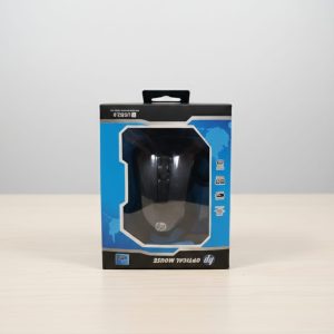 HP Optical Mouse for Computer & Laptop  Smooth and Precise Everyday Performance