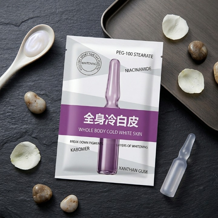 Cold White Skin Cream - Image 2