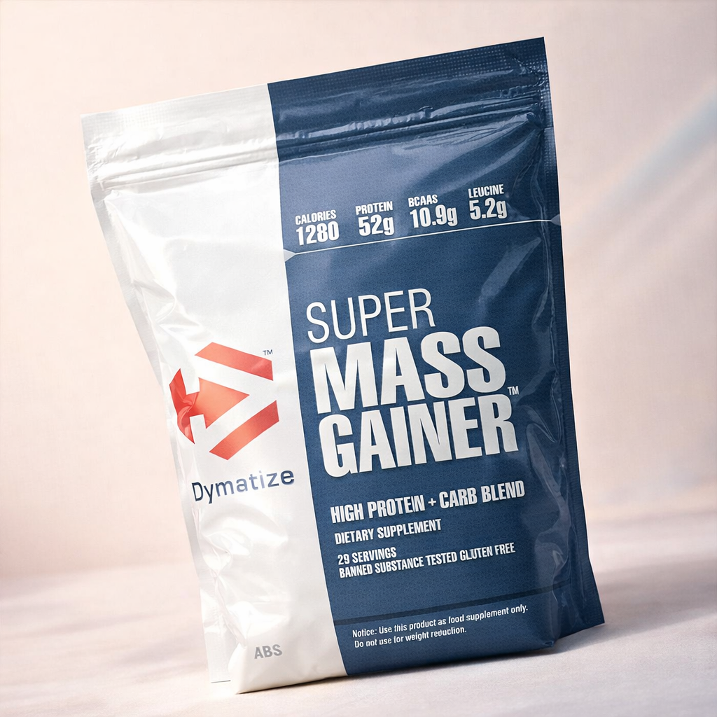 Dymatize Super Mass Gainer High Calorie Weight Gain Protein Powder for Muscle Growth and Size - Image 3