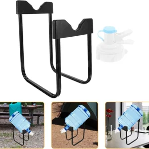19 L Litter Water Bottle Stand And Nozzle With Stopper  Durable High Quality Dispenser With Premium Box Packaging For Home And Office Use