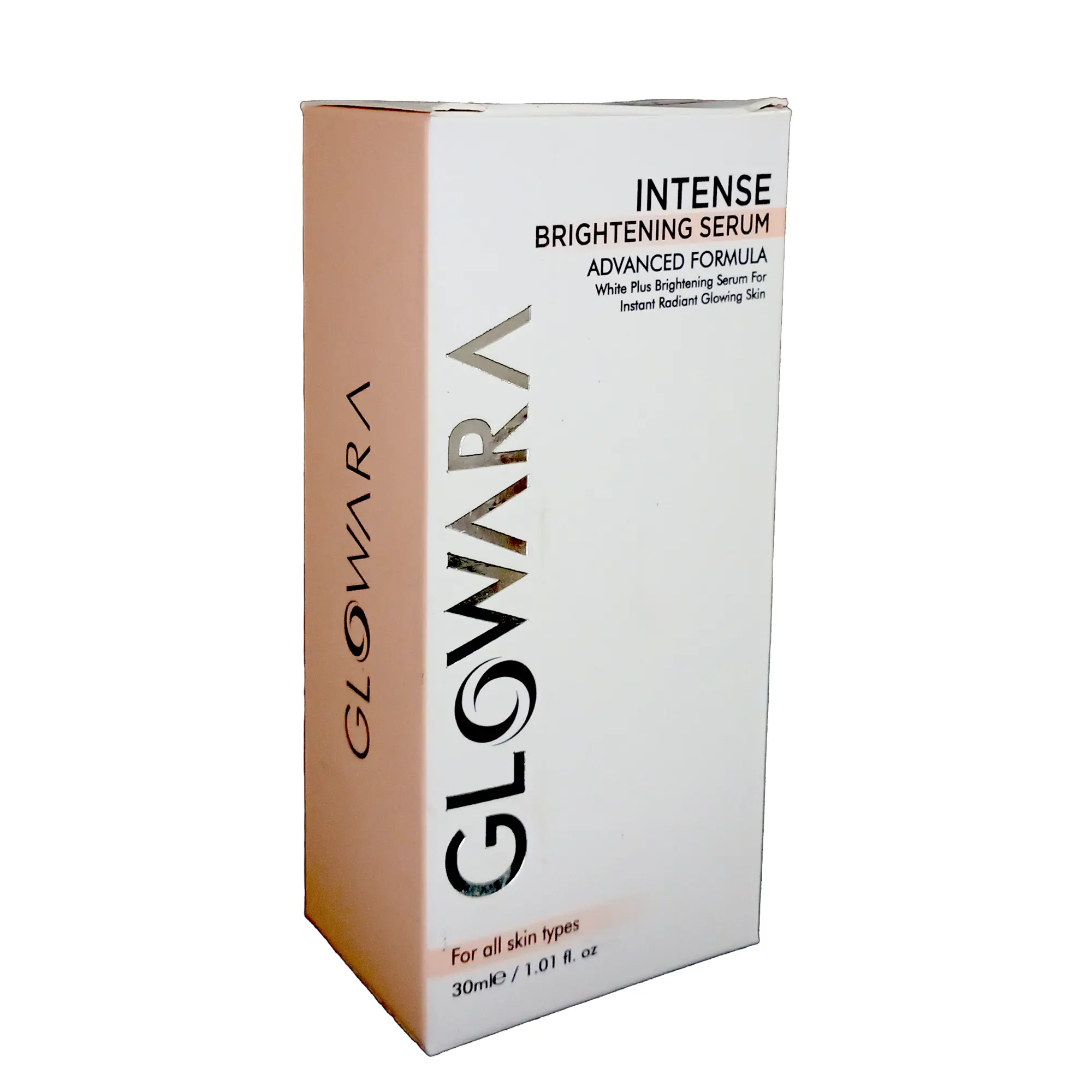 Glowara Intense Brightening Serum With Alpha Arbutin, Ferulic Acid & Vitamin C for Radiant, Even-Toned & Youthful Skin - Image 3