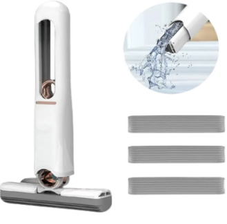 New Portable Mini Squeeze Mop | Compact, Lightweight & Easy Cleaning - Image 2