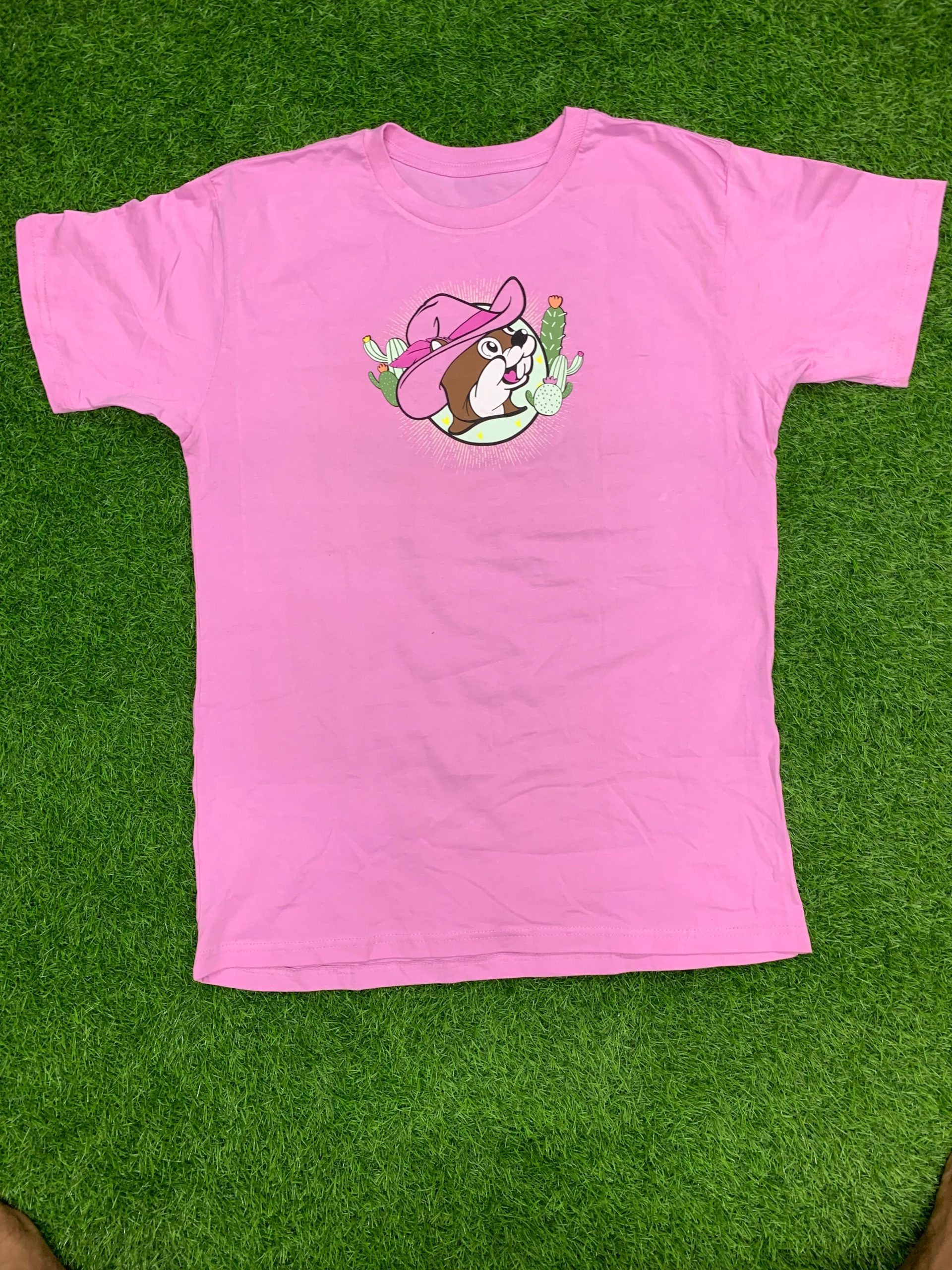 Girls Stylish Half Sleeve T-Shirt Soft Fabric & Trendy Look - Image 2