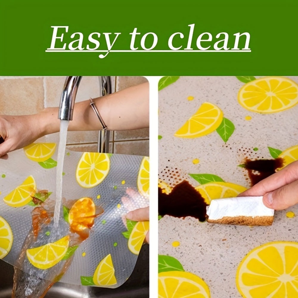 Waterproof Kitchen Mat Shelf Liner 45×150 - Image 2