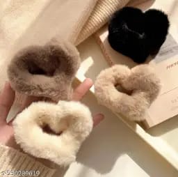 Heart & Square Shape Fur Catcher for Washing Machine