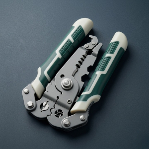 Multi-Functional Wire Stripping Pliers  Professional Imported All-in-One Electrical Tool for Stripping, Cutting, and Separation
