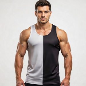 Pack of 2 Men & Boys Summer Gym Tank Top Sando