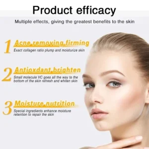 Liru Collagen Vitamin-C Face Serum 30ml