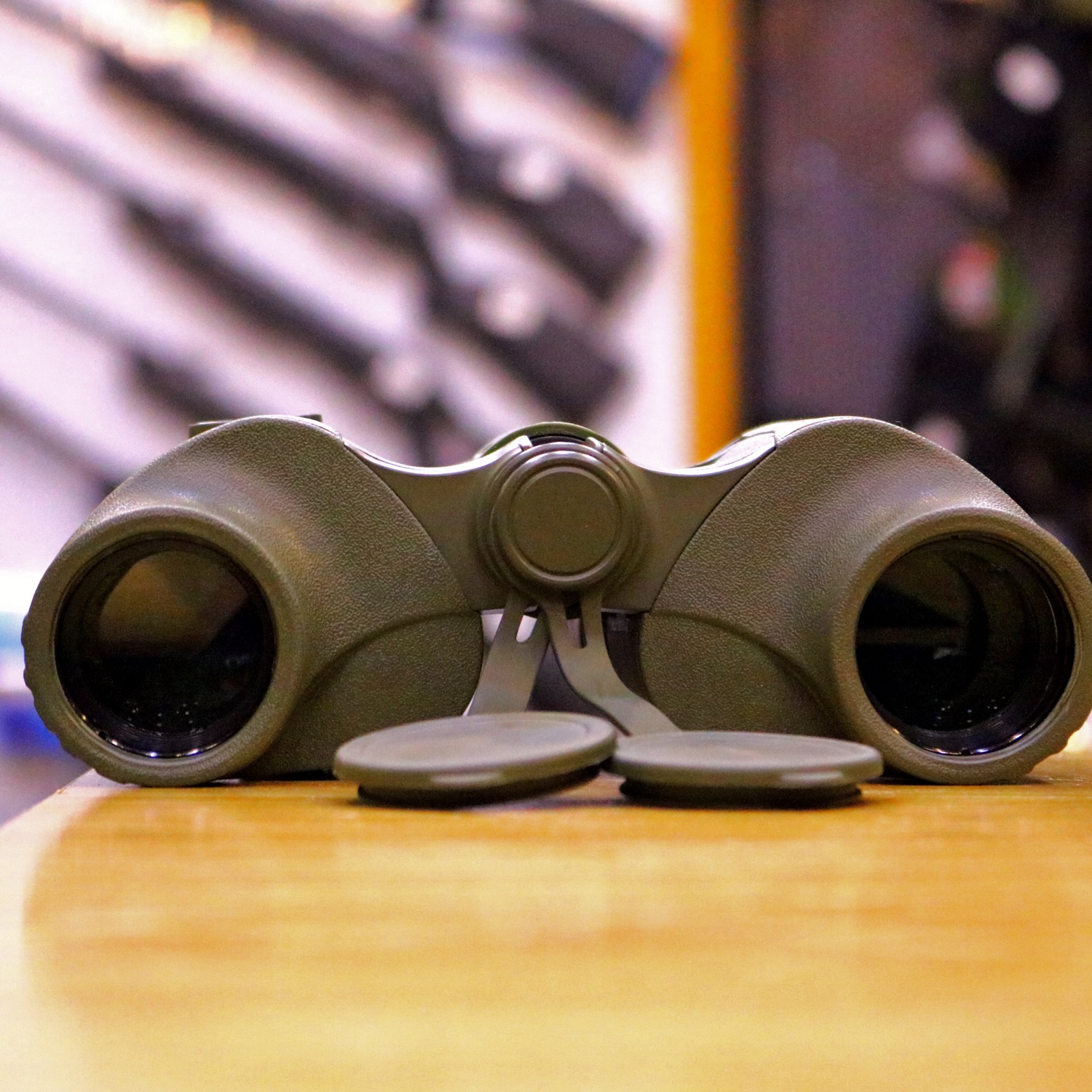 Rouya 7x35 Waterproof Binoculars (Random Color) - Image 3