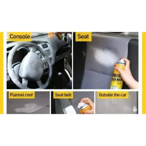 SOGO MULTI-PURPOSE FOAM CLEANER
