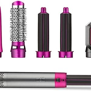 5 in 1 Electric Hair Dryer Brush