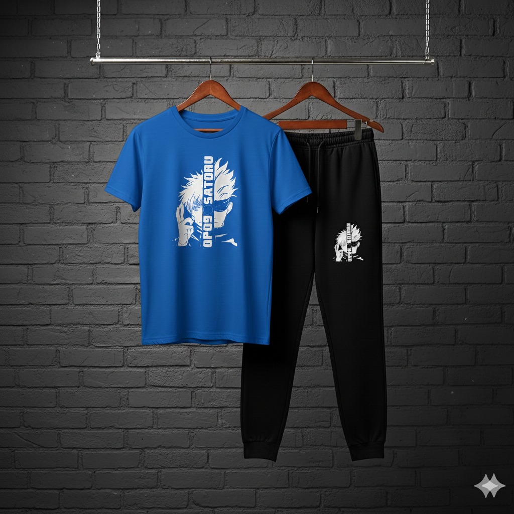 High-Quality Cartoon Anime Streetwear - Gojo Satoru Edition - Image 5