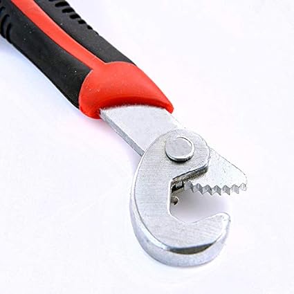 Universal Socket Wrench Set 2PC Quick Snap N Grip Multi-Functional Mechanical Tool | 9mm to 32mm Range - Image 4