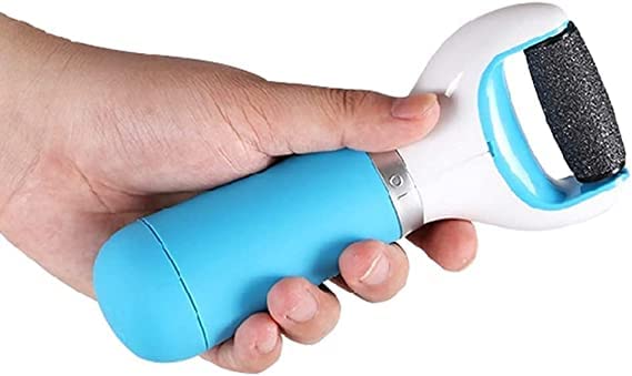 Chargeable Pedi Spa Used for Pedicure - Feet Scrubbing and Cleaning usb cable and cell option - Image 4
