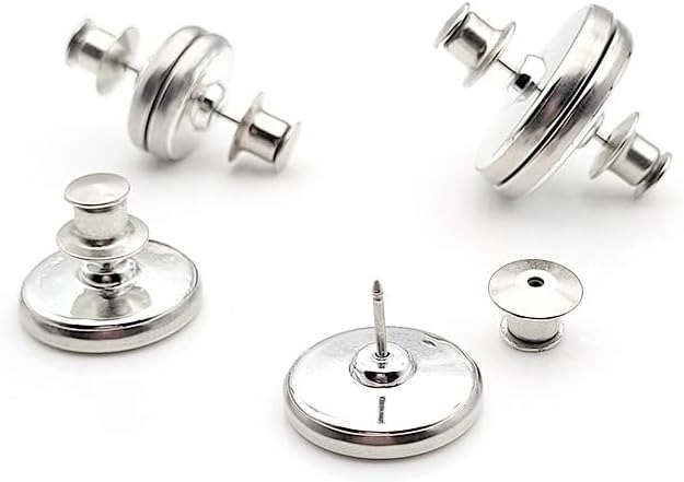 Curtain Pins, Curtain Tiebacks, Magnetic, Gap Resistant, Lace | Curtains Button Magnet - Image 3