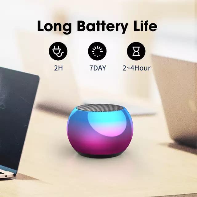 Sony Mini Portable Bluetooth & Rechargeable Speaker With Memory Card Support (Random color) - Image 4