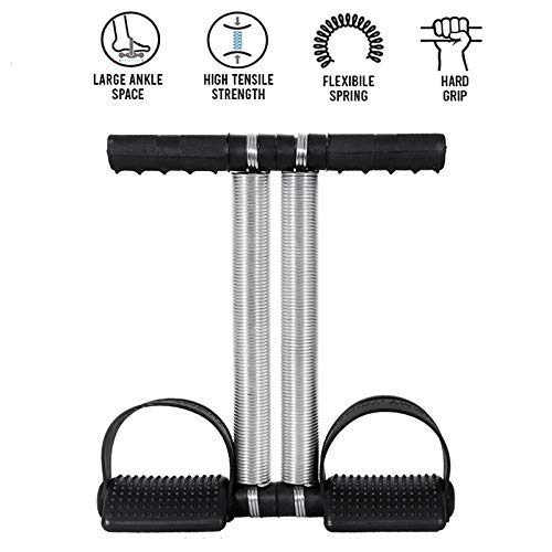 Tummy Trimar Double Spring exercise machine Leg Exercise Thigh Exerciser - Image 2