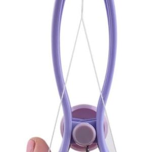 Eyebrow Threading Tool Â– Modern Plastic Cotton Facial & Body Hair Remover for Women - Random Color