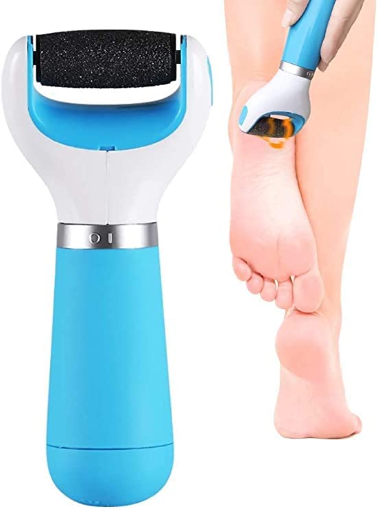 Chargeable Pedi Spa Used for Pedicure - Feet Scrubbing and Cleaning usb cable and cell option - Image 3