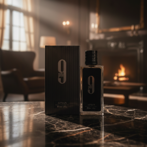 Afnan 9PM Perfume  Unisex EDP 100ml Black, Long-Lasting Elegant Fragrance for Men & Women